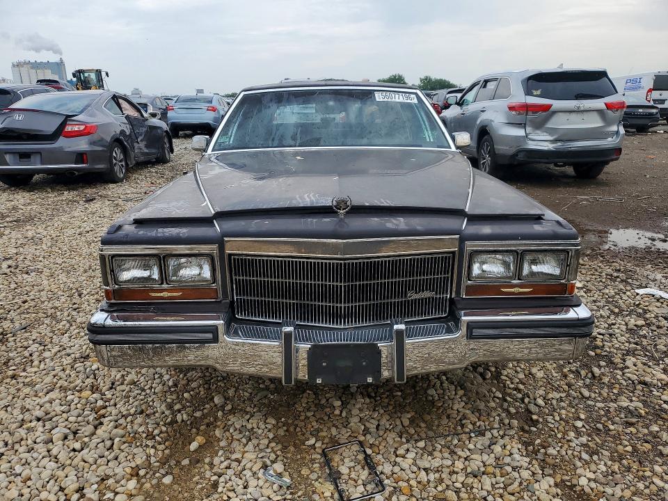 Продажа на аукционе авто 1986 Cadillac Fleetwood, vin: 1G6DW69Y9G9743180, номер лота: 56077196