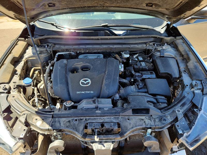 2023 Mazda Cx-5 მანქანა იყიდება აუქციონზე, vin: JM3KFBCM6P0111882, აუქციონის ნომერი: 56854046