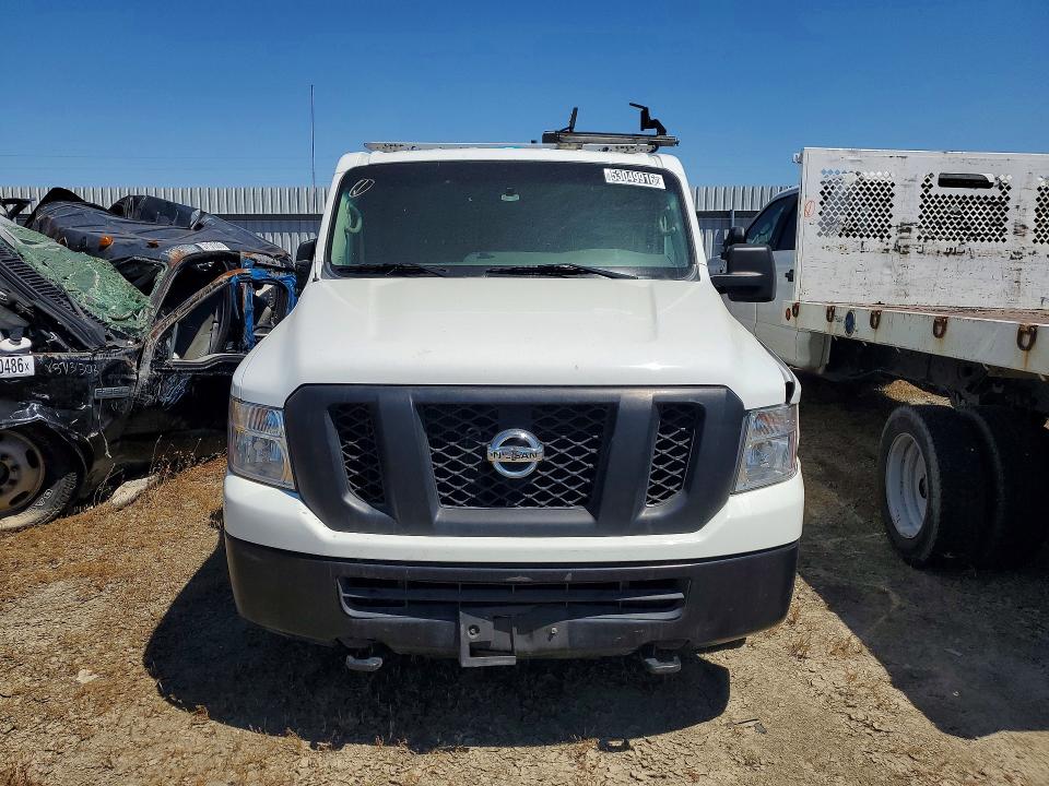 2021 Nissan Nv მანქანა იყიდება აუქციონზე, vin: 1N6AF0KY7MN803772, აუქციონის ნომერი: 57436136