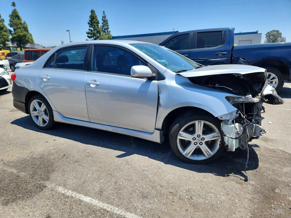 Aukcja sprzedaży 2013 Toyota Corolla, vin: 5YFBU4EE1DP099903, numer aukcji: 56437836