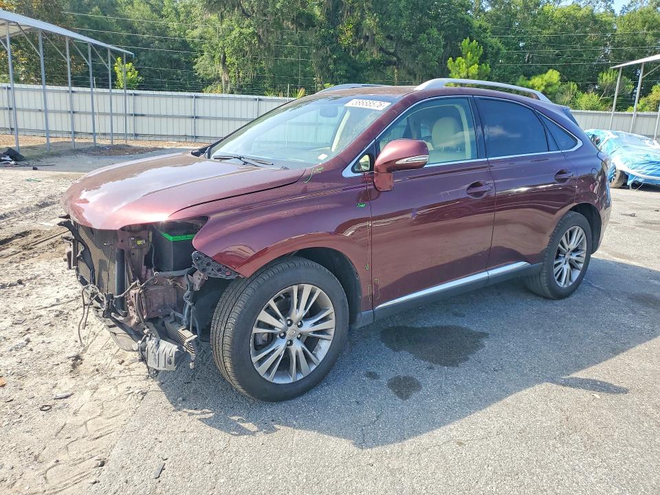58888576 :رقم المزاد ، 2T2ZK1BA1DC113959 vin ، 2013 Lexus Rx مزاد بيع