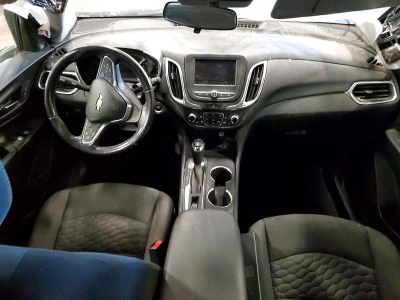 Aukcja sprzedaży 2019 Chevrolet Equinox, vin: 3GNAXVEX1KL229805, numer aukcji: 55864186