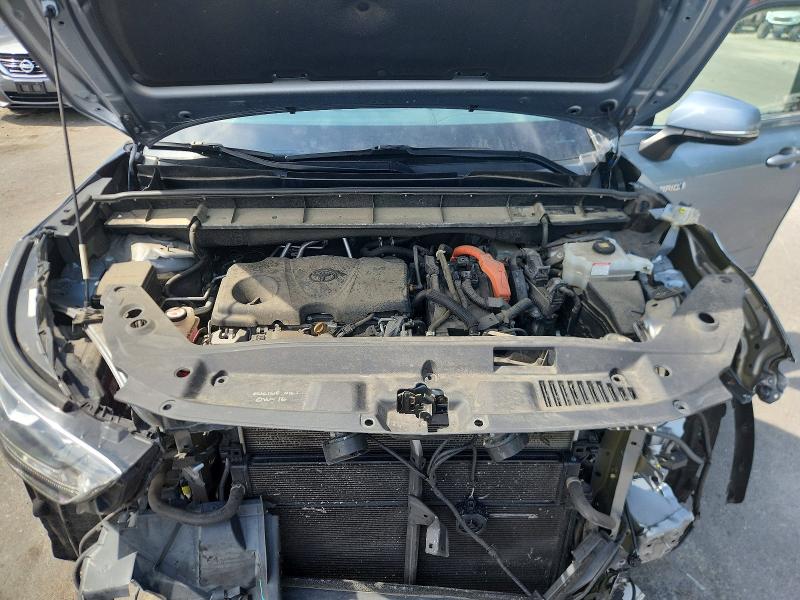 Aukcja sprzedaży 2020 Toyota Highlander Hybrid, vin: 5TDXBRCH4LS002009, numer aukcji: 55027856