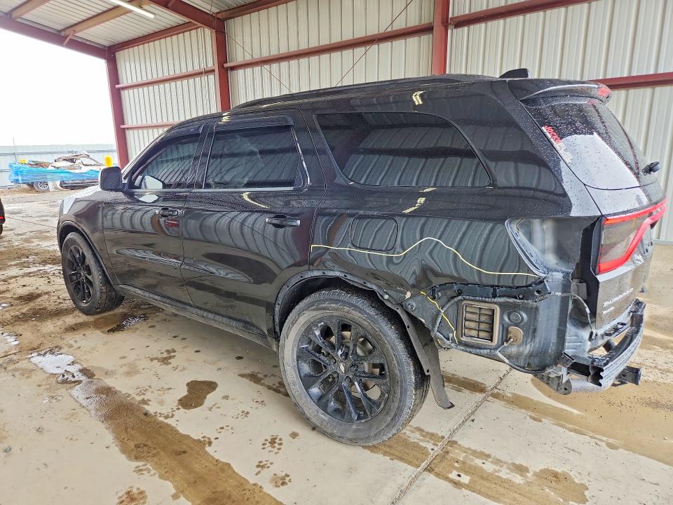 Продажа на аукционе авто 2016 Dodge Durango, vin: 1C4RDJDG5GC341072, номер лота: 54631616