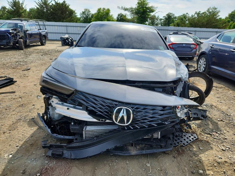 2026 Acura Integra მანქანა იყიდება აუქციონზე, vin: 19UDE4H68TA010990, აუქციონის ნომერი: 56806126