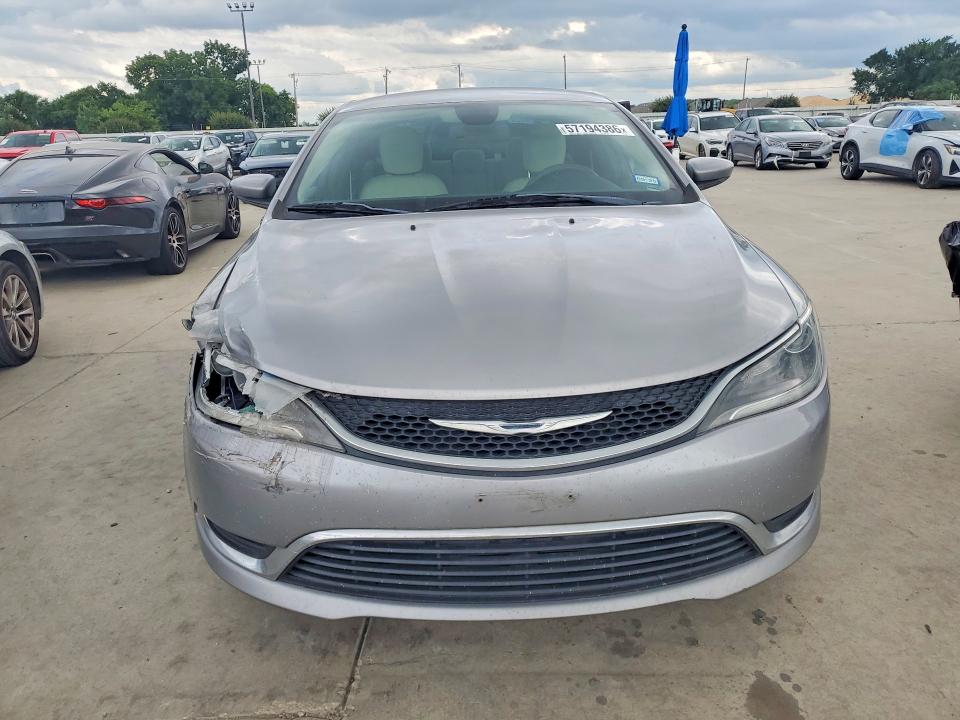 Aukcja sprzedaży 2016 Chrysler 200, vin: 1C3CCCAB2GN169086, numer aukcji: 57194386