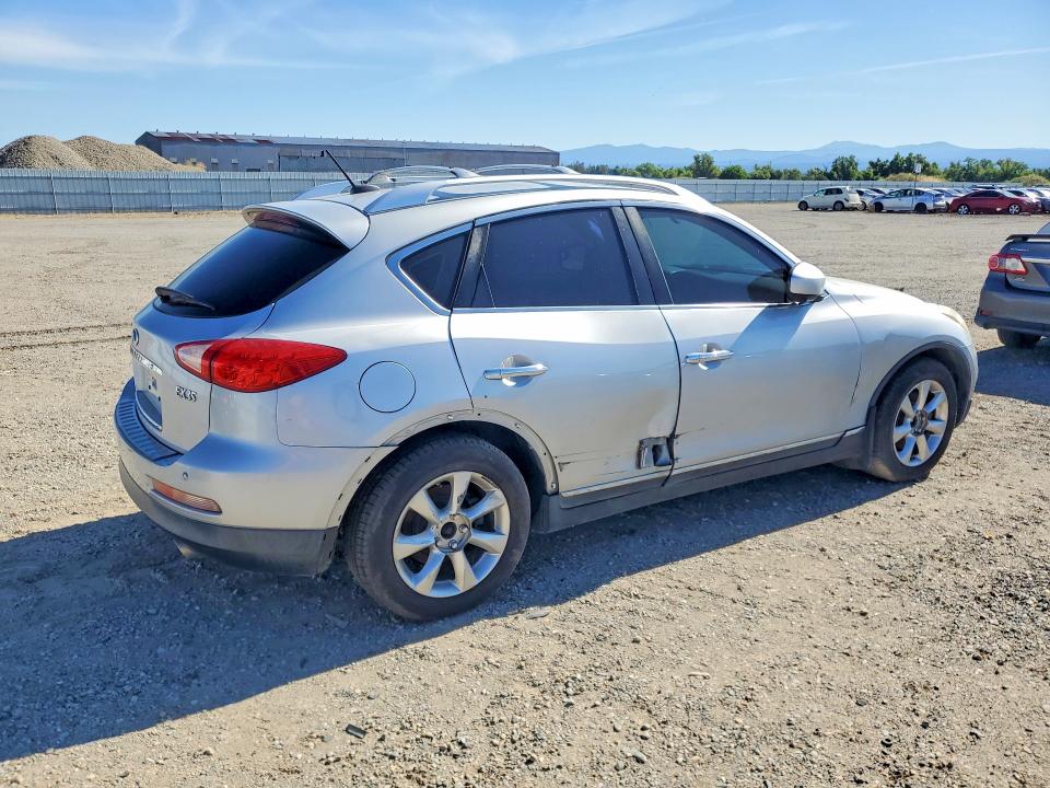 Продаж на аукціоні авто 2009 Infiniti Ex35, vin: JNKAJ09E09M900188, номер лоту: 55755616