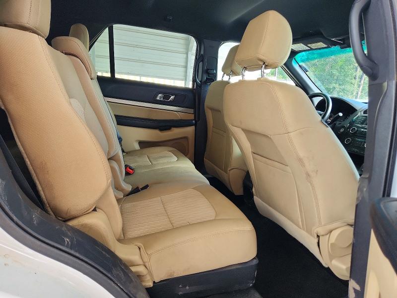 Продажа на аукционе авто 2016 Ford Explorer, vin: 1FM5K8B86GGA37505, номер лота: 57848586