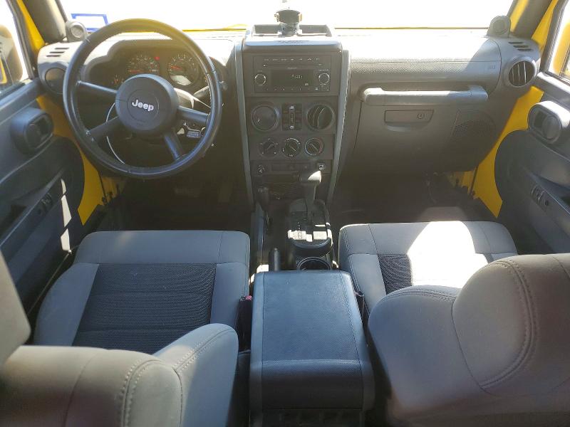 Продаж на аукціоні авто 2009 Jeep Wrangler Unlimited, vin: 1J4GA39199L767716, номер лоту: 57272126