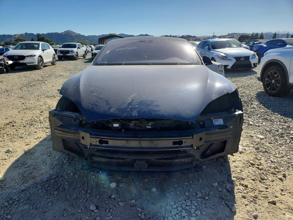 Продажа на аукционе авто 2016 Tesla Model S, vin: 5YJSA1E27GF131444, номер лота: 58459346