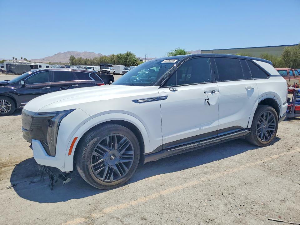 Продажа на аукционе авто 2025 Cadillac Escalade Iq, vin: 1GYTEEKL0SU102777, номер лота: 59388956