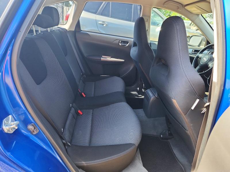 58916116 :رقم المزاد ، JF1GH75638G807389 vin ، 2008 Subaru Impreza مزاد بيع