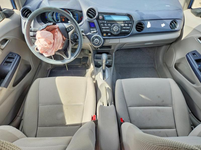 Aukcja sprzedaży 2010 Honda Insight, vin: JHMZE2H71AS006481, numer aukcji: 55384276
