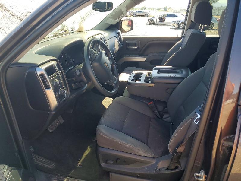 2014 Chevrolet Silverado მანქანა იყიდება აუქციონზე, vin: 3GCUKREC5EG233295, აუქციონის ნომერი: 56085726