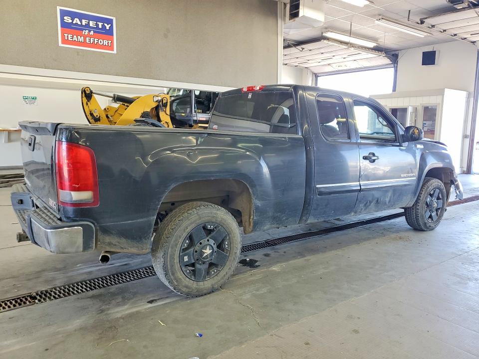 2011 Gmc Sierra მანქანა იყიდება აუქციონზე, vin: 1GTR2WE33BZ413861, აუქციონის ნომერი: 57865936