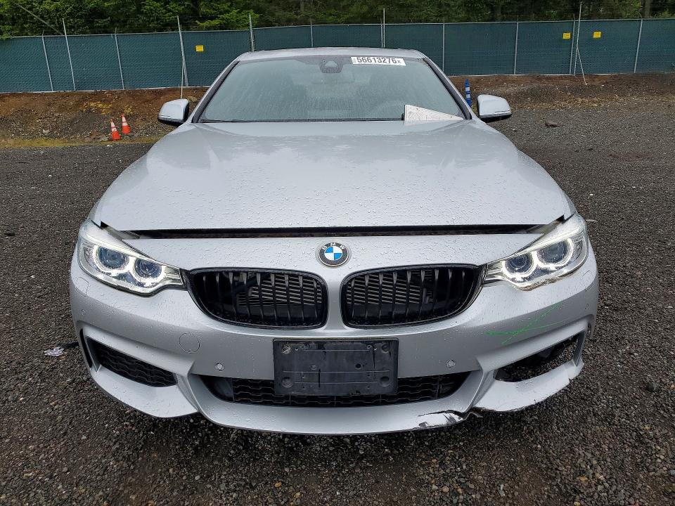 Продаж на аукціоні авто 2015 Bmw 435, vin: WBA3R5C50FK372066, номер лоту: 56613276