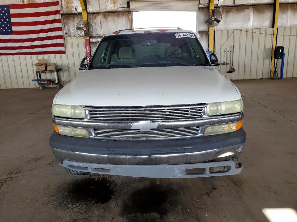 2004 Chevrolet Tahoe მანქანა იყიდება აუქციონზე, vin: 1GNEC13V94J108330, აუქციონის ნომერი: 58744336