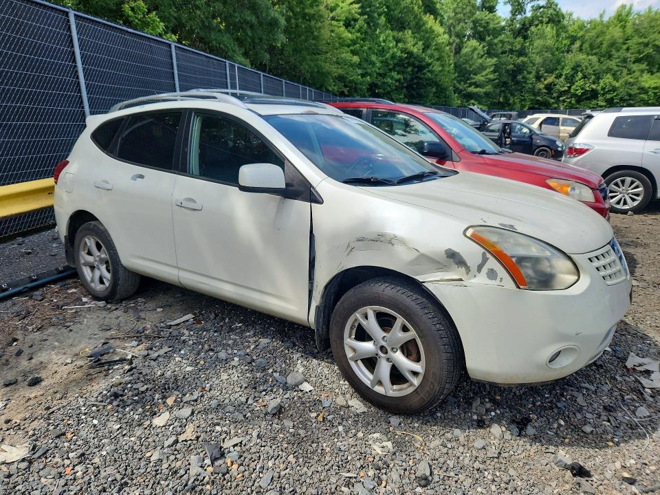 Aukcja sprzedaży 2009 Nissan Rogue, vin: JN8AS58V89W439134, numer aukcji: 55792966