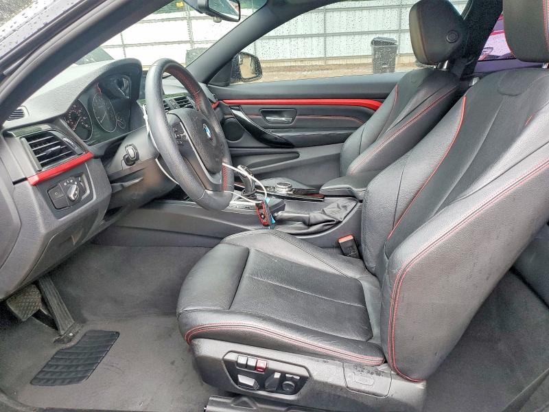 Продаж на аукціоні авто 2014 Bmw 428, vin: WBA3N3C5XEF710872, номер лоту: 55975236