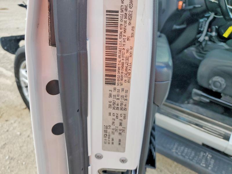 Продаж на аукціоні авто 2020 Jeep Wrangler, vin: 1C4GJXAN4LW313651, номер лоту: 58608986