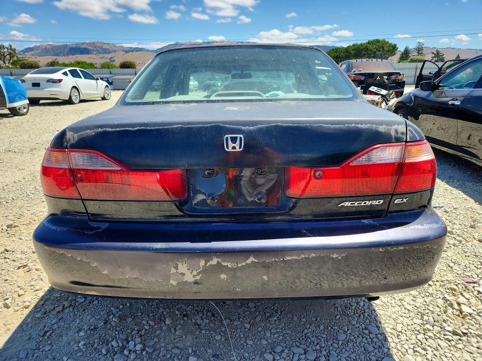 Aukcja sprzedaży 1999 Honda Accord, vin: 1HGCG6674XA057288, numer aukcji: 56705486