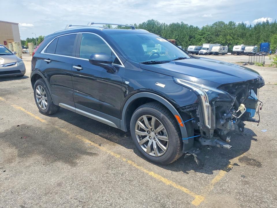 55492186 :رقم المزاد ، 1GYFZCR4XKF161893 vin ، 2019 Cadillac Xt4 مزاد بيع