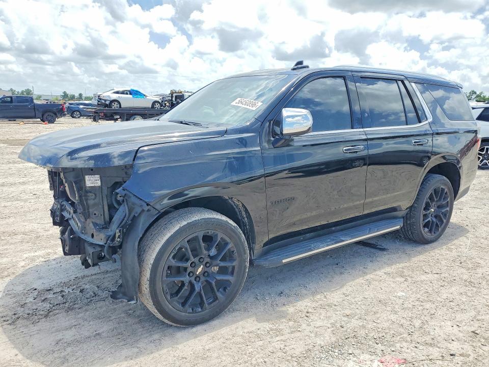 2023 Chevrolet Tahoe მანქანა იყიდება აუქციონზე, vin: 1GNSCSKD8PR103448, აუქციონის ნომერი: 56450896
