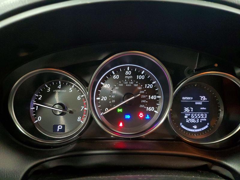 2014 Mazda Cx-5 მანქანა იყიდება აუქციონზე, vin: JM3KE4DY0E0302405, აუქციონის ნომერი: 56598356