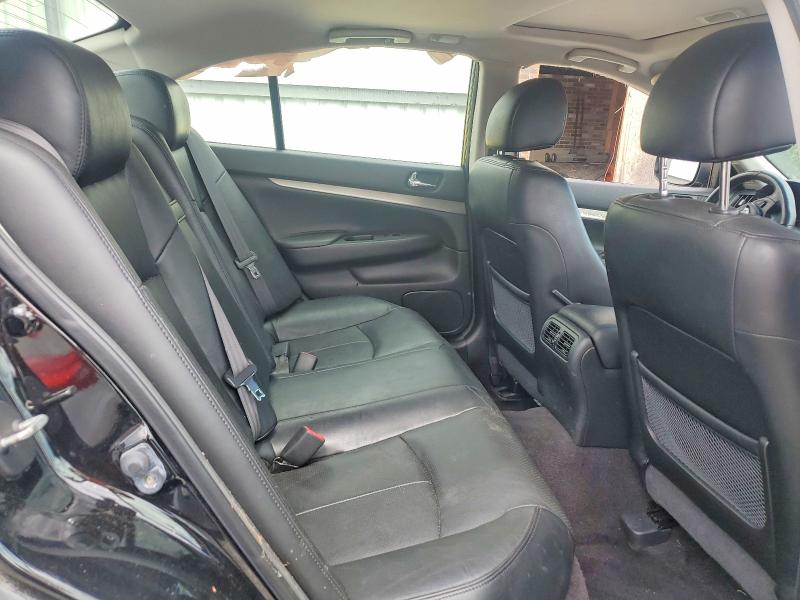 Продажа на аукционе авто 2013 Infiniti G37 Sedan, vin: JN1CV6AR5DM760943, номер лота: 57867936