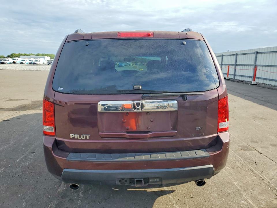 Продаж на аукціоні авто 2010 Honda Pilot, vin: 5FNYF4H60AB007843, номер лоту: 56443566