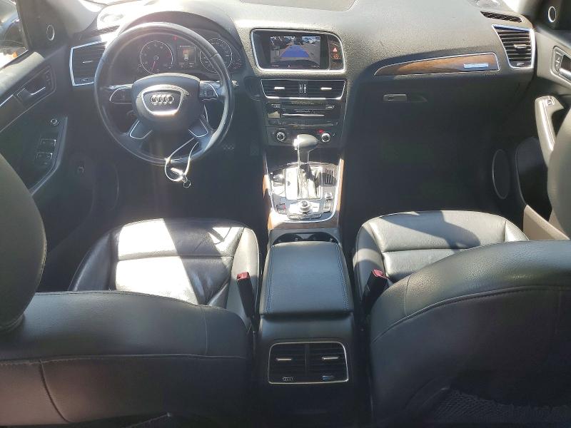 2016 Audi Q5 მანქანა იყიდება აუქციონზე, vin: WA1L2AFP7GA057117, აუქციონის ნომერი: 58405096