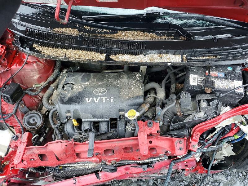 Продажа на аукционе авто 2009 Toyota Yaris, vin: JTDBT903991335862, номер лота: 57606316