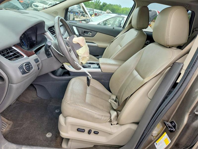 Продажа на аукционе авто 2013 Ford Edge, vin: 2FMDK4KC1DBE24832, номер лота: 58267976