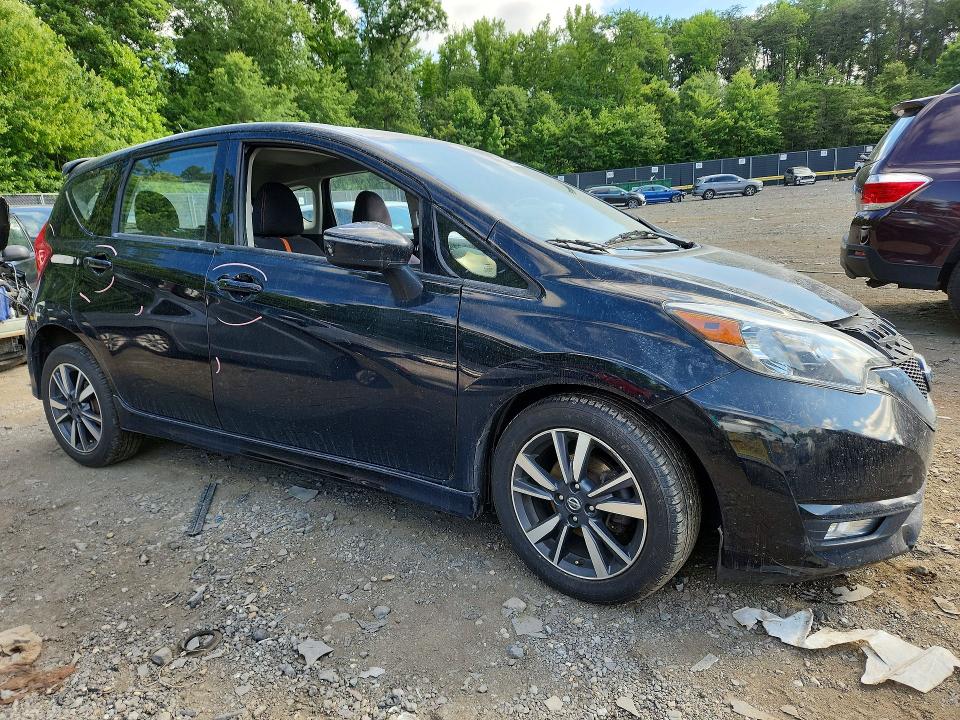 Aukcja sprzedaży 2018 Nissan Versa Note, vin: 3N1CE2CP6JL358889, numer aukcji: 55344616