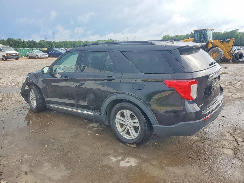Продаж на аукціоні авто 2023 Ford Explorer, vin: 1FMSK7DH0PGB74126, номер лоту: 57404556