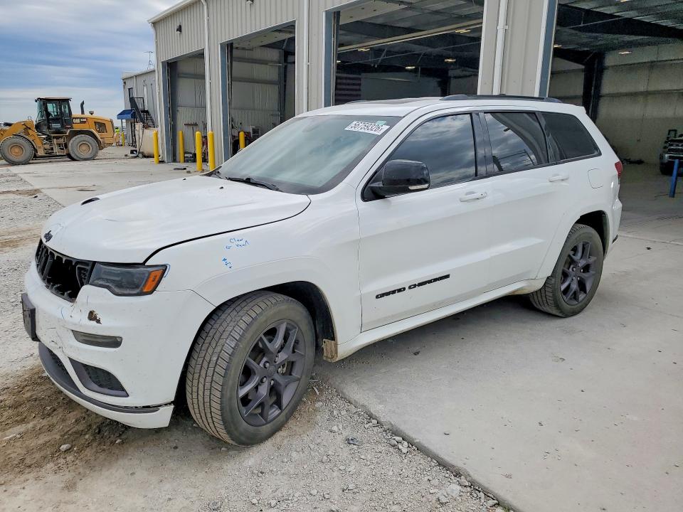 2020 Jeep Grand Cherokee მანქანა იყიდება აუქციონზე, vin: 1C4RJFBG6LC369210, აუქციონის ნომერი: 56759326