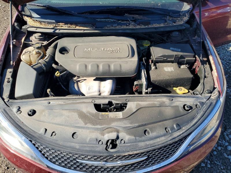 Aukcja sprzedaży 2015 Chrysler 200, vin: 1C3CCCAB8FN535860, numer aukcji: 57911676