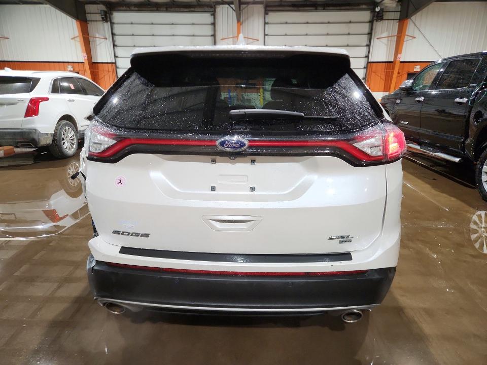 2017 Ford Edge მანქანა იყიდება აუქციონზე, vin: 2FMPK4J8XHBC34107, აუქციონის ნომერი: 55932246