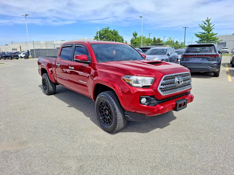 Aukcja sprzedaży 2017 Toyota Tacoma, vin: 5TFDZ5BNXHX023656, numer aukcji: 56918526