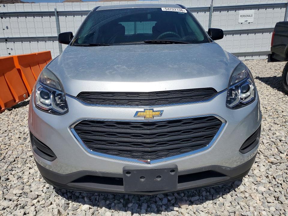 Aukcja sprzedaży 2016 Chevrolet Equinox, vin: 2GNALBEK3G1109673, numer aukcji: 54722136