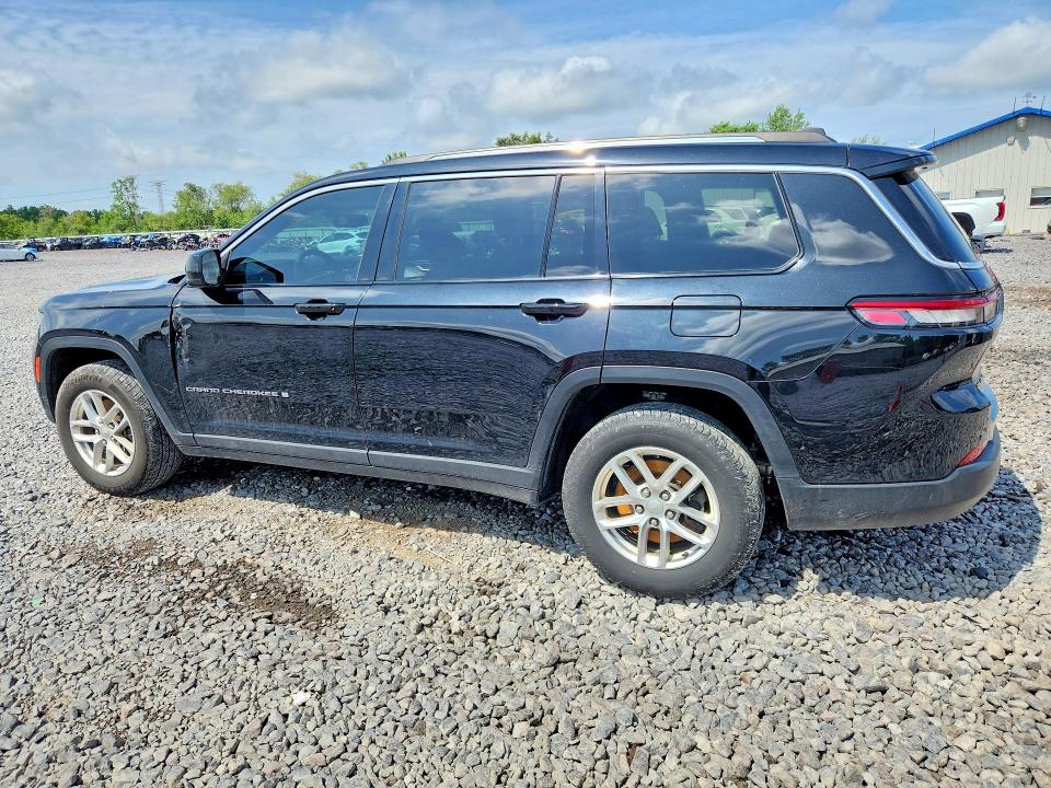 Продажа на аукционе авто 2023 Jeep Grand Cherokee, vin: 1C4RJKAG1P8793669, номер лота: 56692376