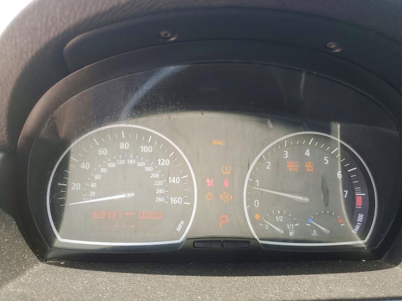 Продаж на аукціоні авто 2008 Bmw X3, vin: WBXPC93478WJ11830, номер лоту: 56996256