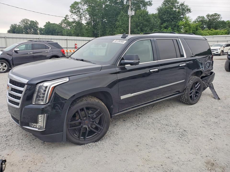 Auction sale of the 2016 Cadillac Escalade, vin: 1GYS4JKJ5GR190774, lot number: 56138366