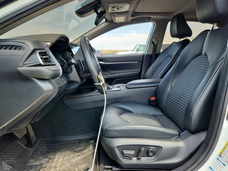 56664476 :رقم المزاد ، 4T1T11BK5PU079100 vin ، 2023 Toyota Camry مزاد بيع