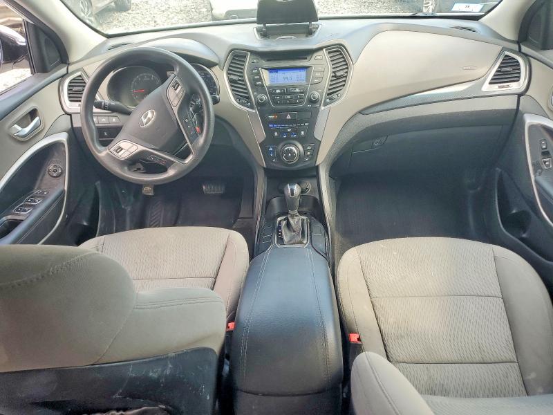 2016 Hyundai Santa Fe Sport მანქანა იყიდება აუქციონზე, vin: 5XYZTDLB0GG328932, აუქციონის ნომერი: 59128396