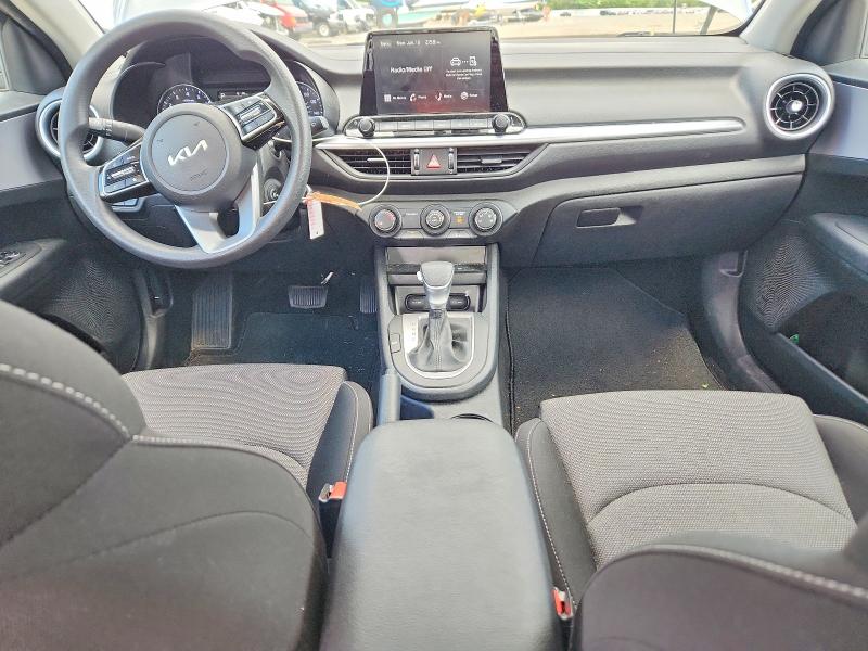 57397816 :رقم المزاد ، 3KPF24AD0NE455006 vin ، 2022 Kia Forte مزاد بيع