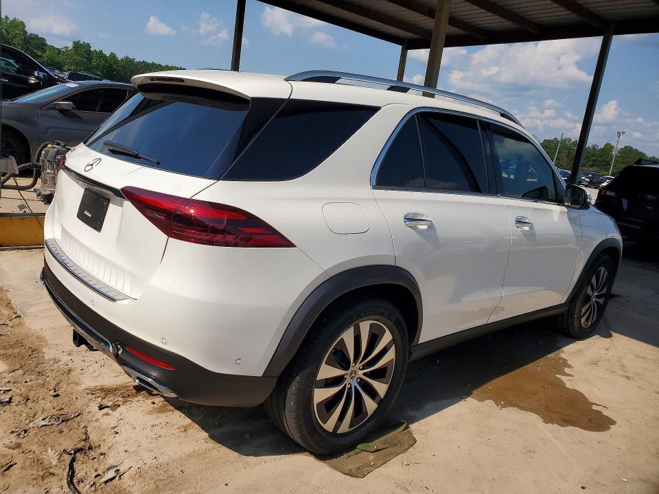 Aukcja sprzedaży 2025 Mercedes-benz Gle, vin: 4JGFB4EB8SB391455, numer aukcji: 56690166