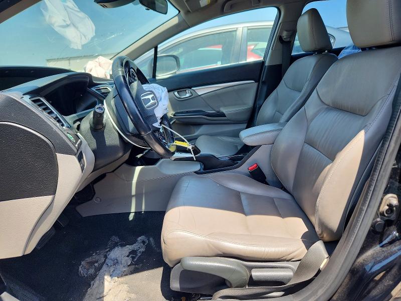 Продажа на аукционе авто 2014 Honda Civic, vin: 19XFB4F33EE200365, номер лота: 54308106