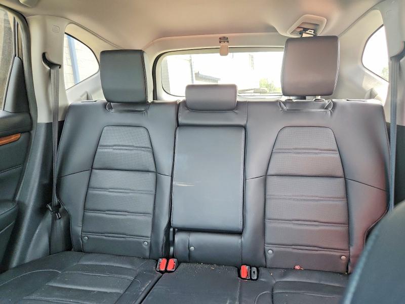 2017 Honda Cr-v მანქანა იყიდება აუქციონზე, vin: 2HKRW2H9XHH622009, აუქციონის ნომერი: 55909406