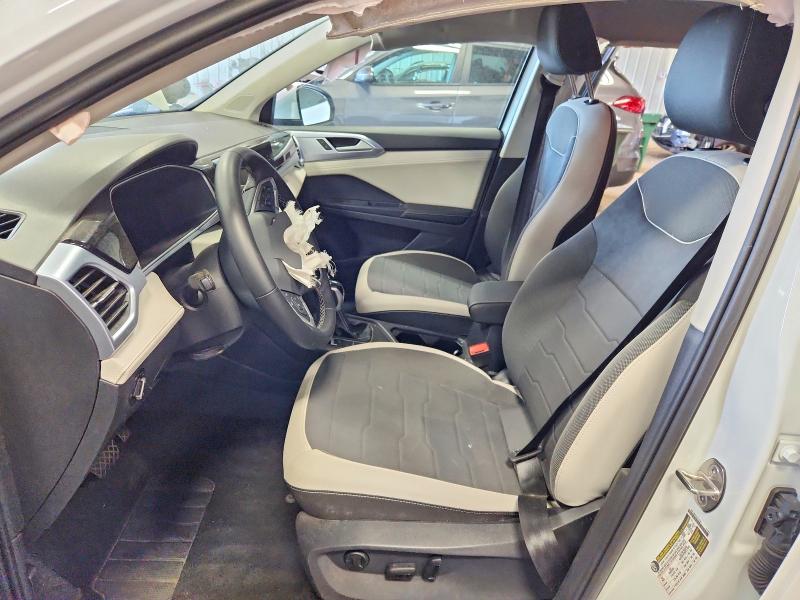 2026 Volkswagen Taos მანქანა იყიდება აუქციონზე, vin: 3VVSC7B26TM010171, აუქციონის ნომერი: 56086256